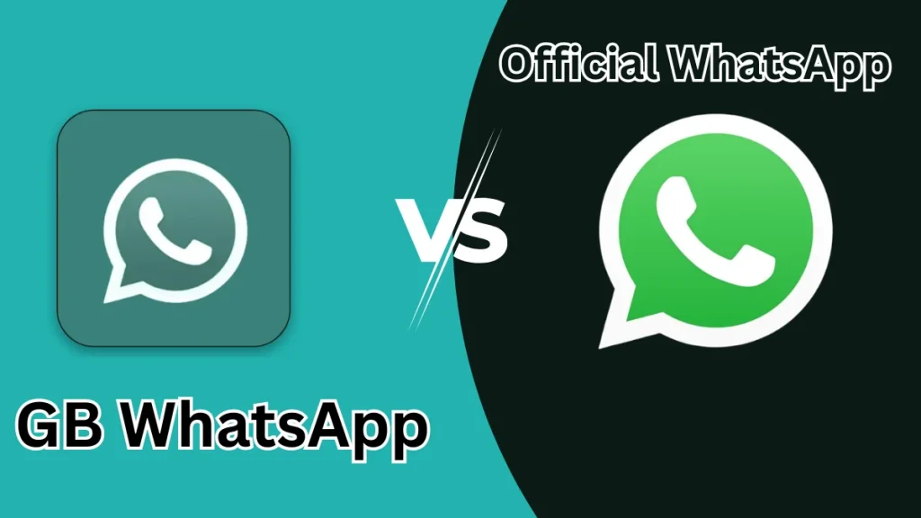 GB WhatsApp vs Official