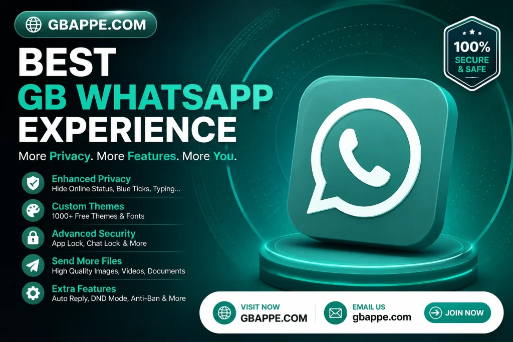 Best GB WhatsApp Features