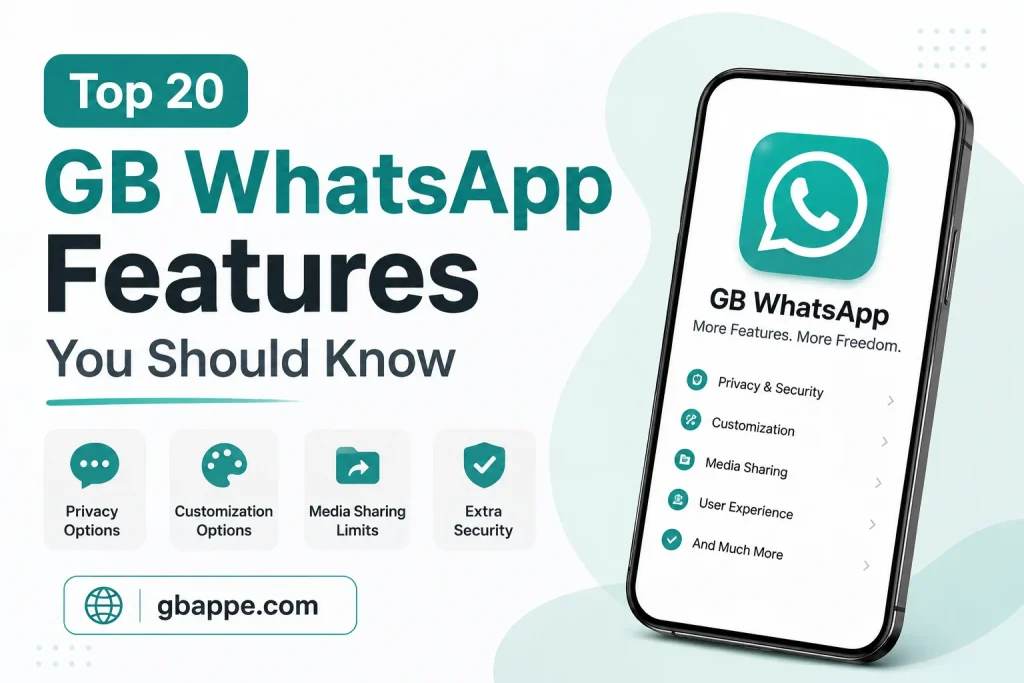 How to Download and Install GB WhatsApp Safely